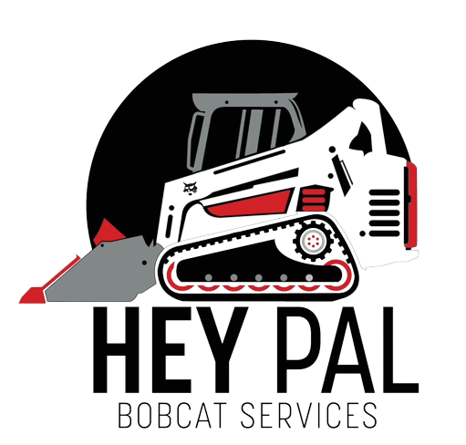 Hey Pal Bobcat Services INC Logo